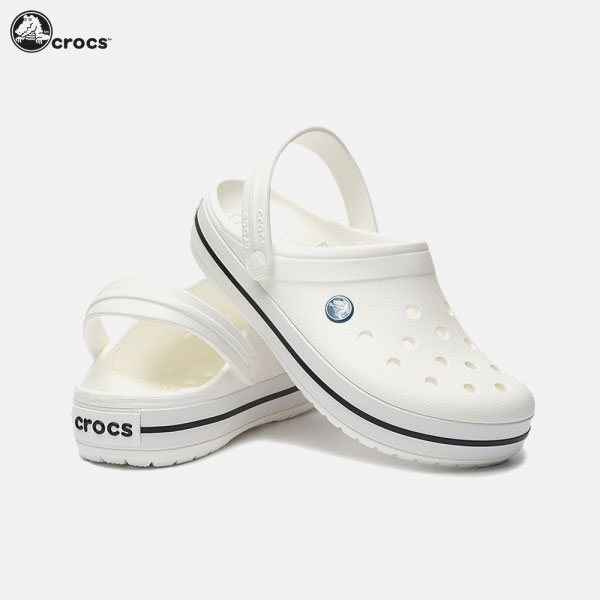 크록스 클로그 크록밴드 11016-100 샌들 슬리퍼