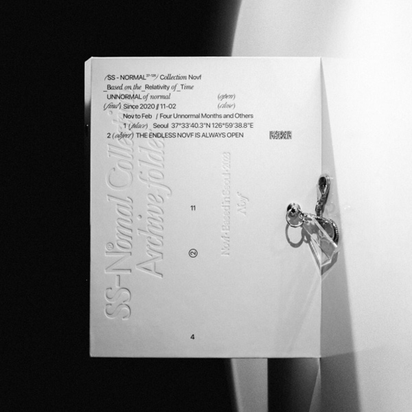 SS-Normal Collection, Archive Folder COVER