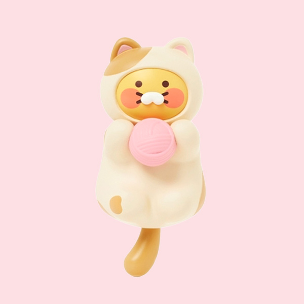 냥냥고양이 차량용방향제_춘식이