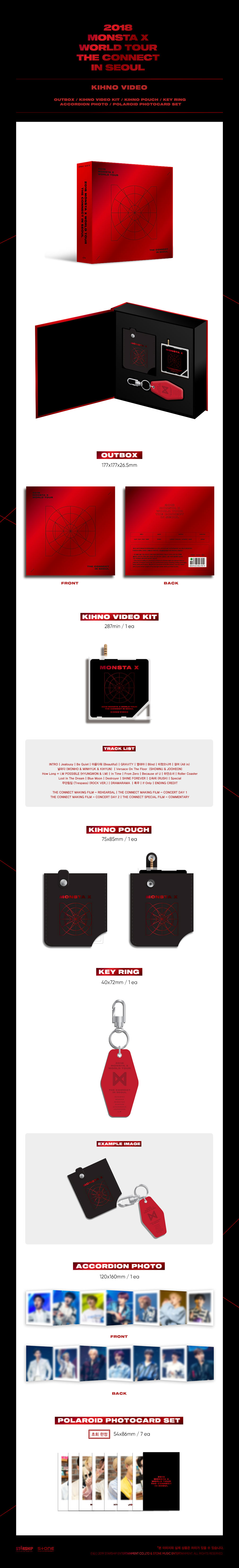 10x10 í¤ë¸ë¹ëì¤ ëª¬ì¤íìì¤ Monsta X ìëí¬ì´ ë ì»¤ë¥í¸ ì¸ ìì¸ íë°ì´í