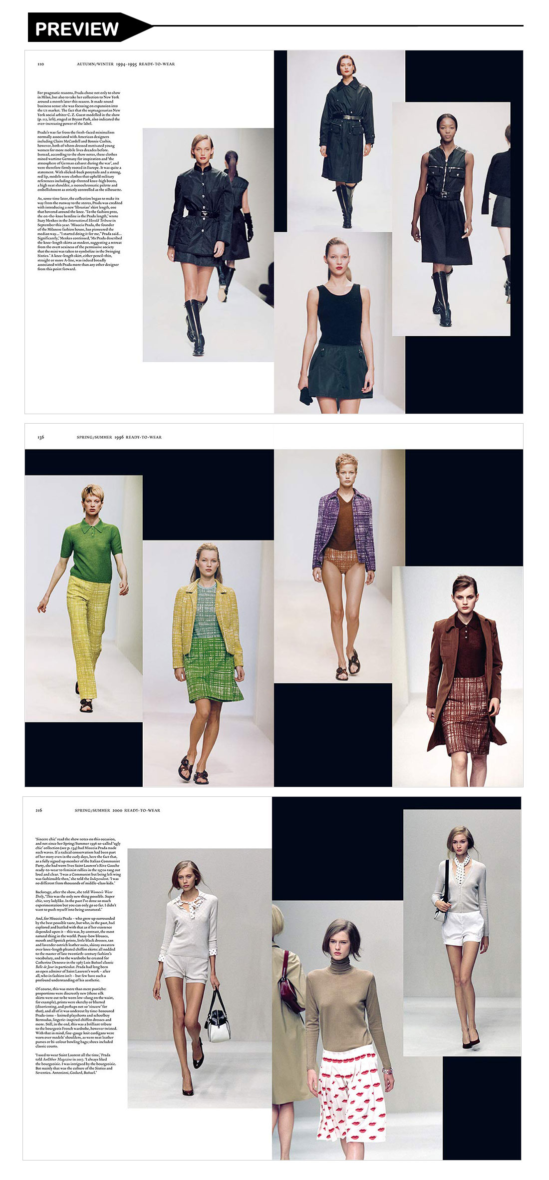 Prada Catwalk: The Complete Collections - order from RaumConceptstore