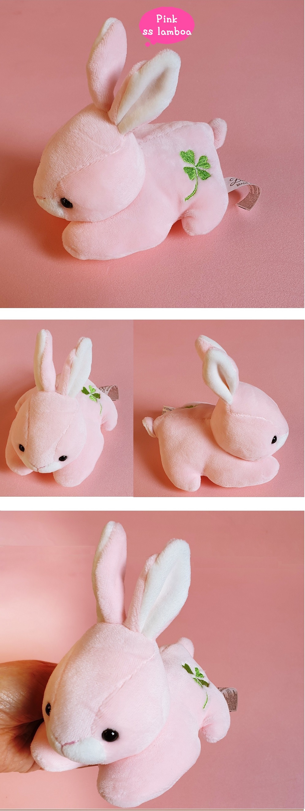 10x10: Color Fortune Bunny 행운토끼(2개선택)