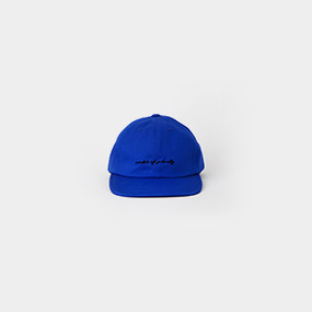 009 CAP blue