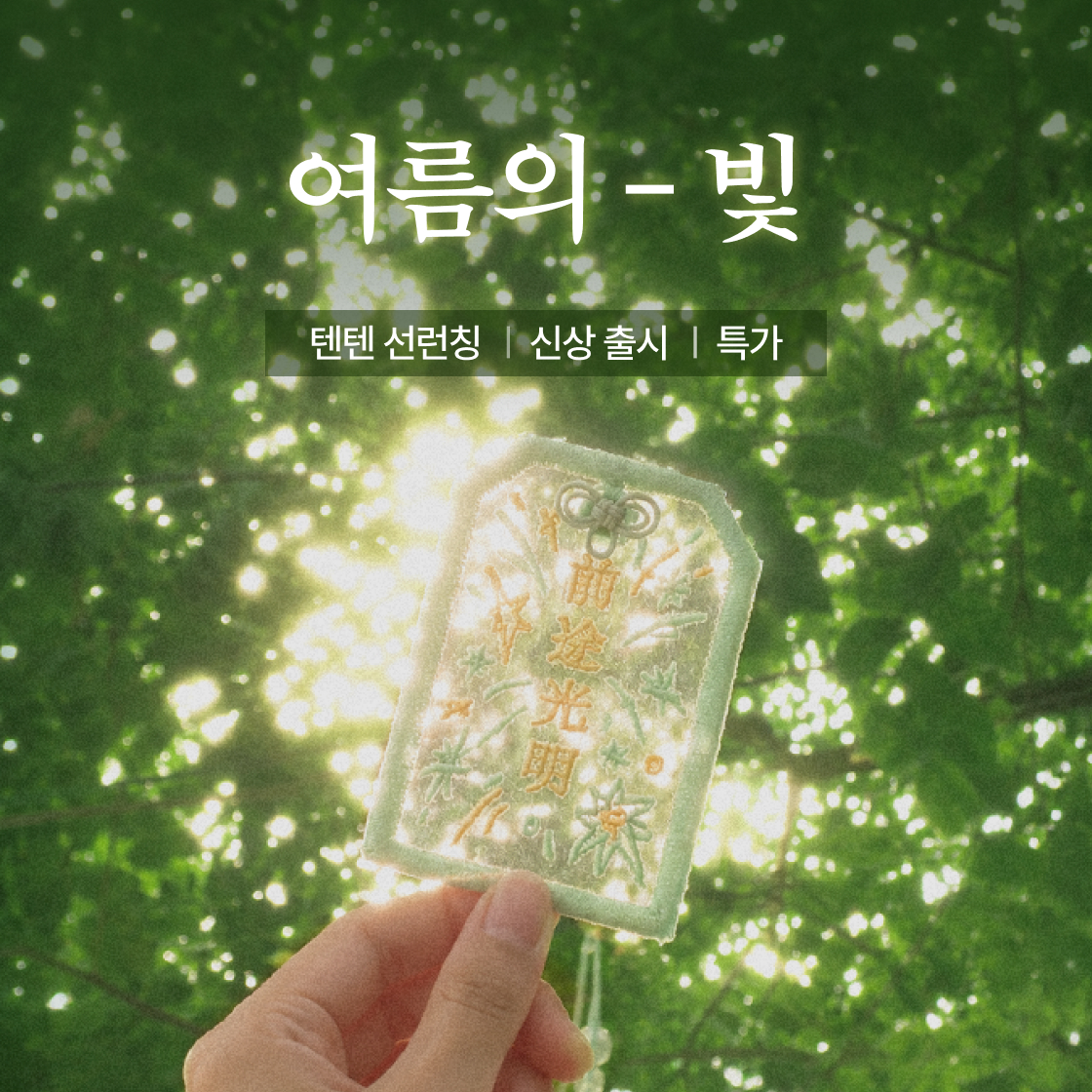 여름의 빛