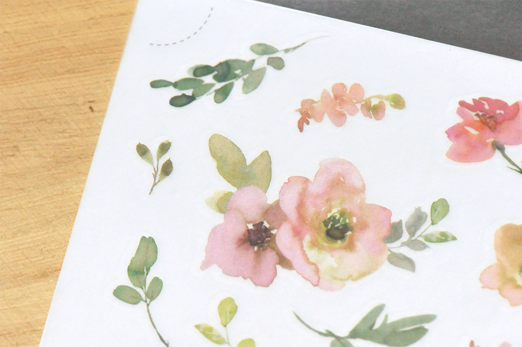 [MU] PRINT-ON STICKERS BPOP-001092 상세 이미지 3