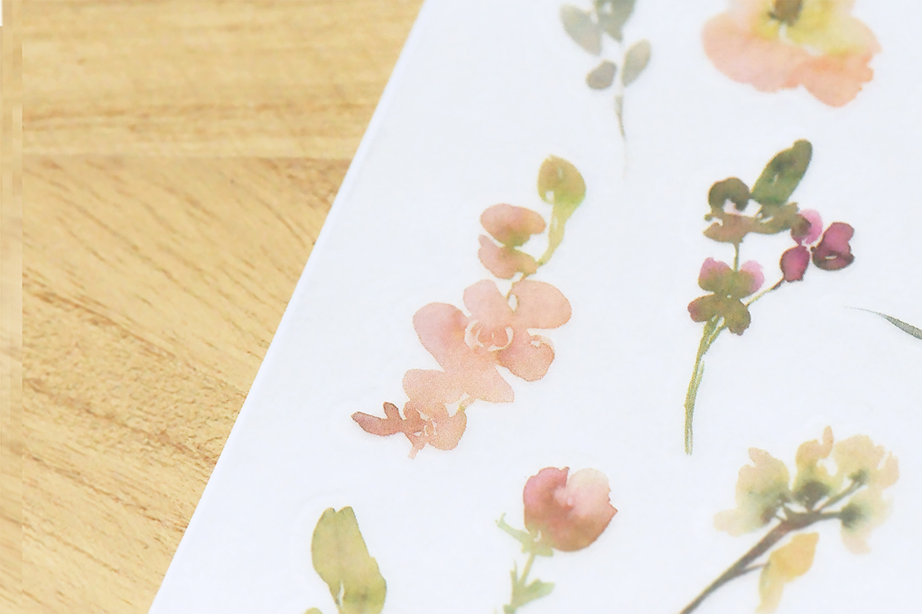 [MU] PRINT-ON STICKERS BPOP-001092 상세 이미지 4