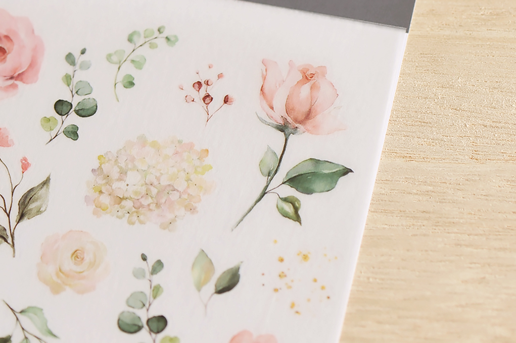 [MU] PRINT-ON STICKERS BPOP-001119 상세 이미지 3