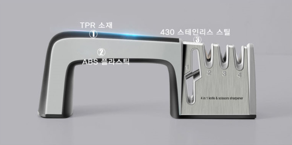 [카페클럽] 칼갈이 가위갈이 샤프너 상세 이미지 8