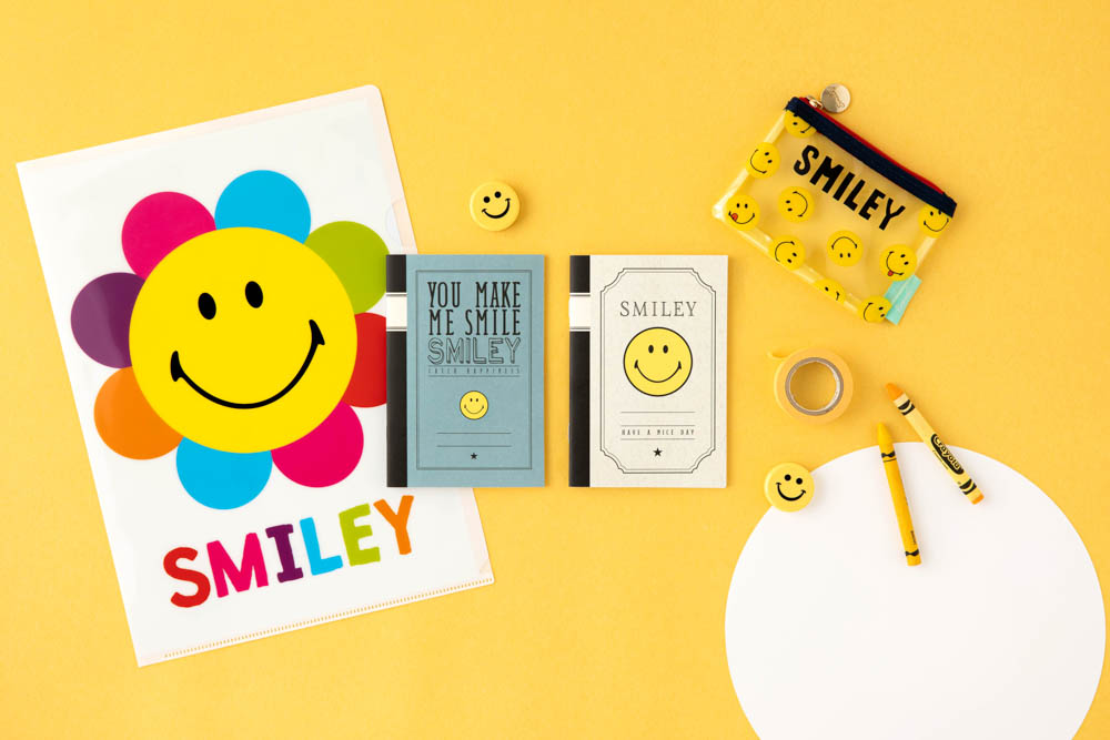 [SMILEY] 클리어파일_플라워 상세 이미지 2