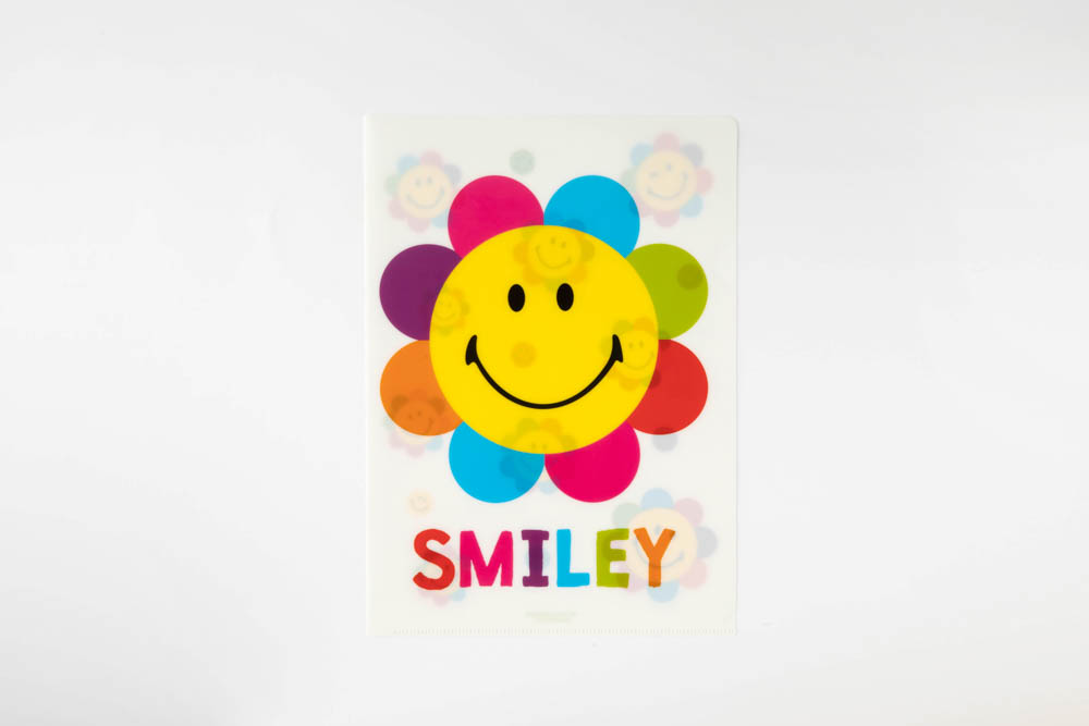 [SMILEY] 클리어파일_플라워 상세 이미지 5