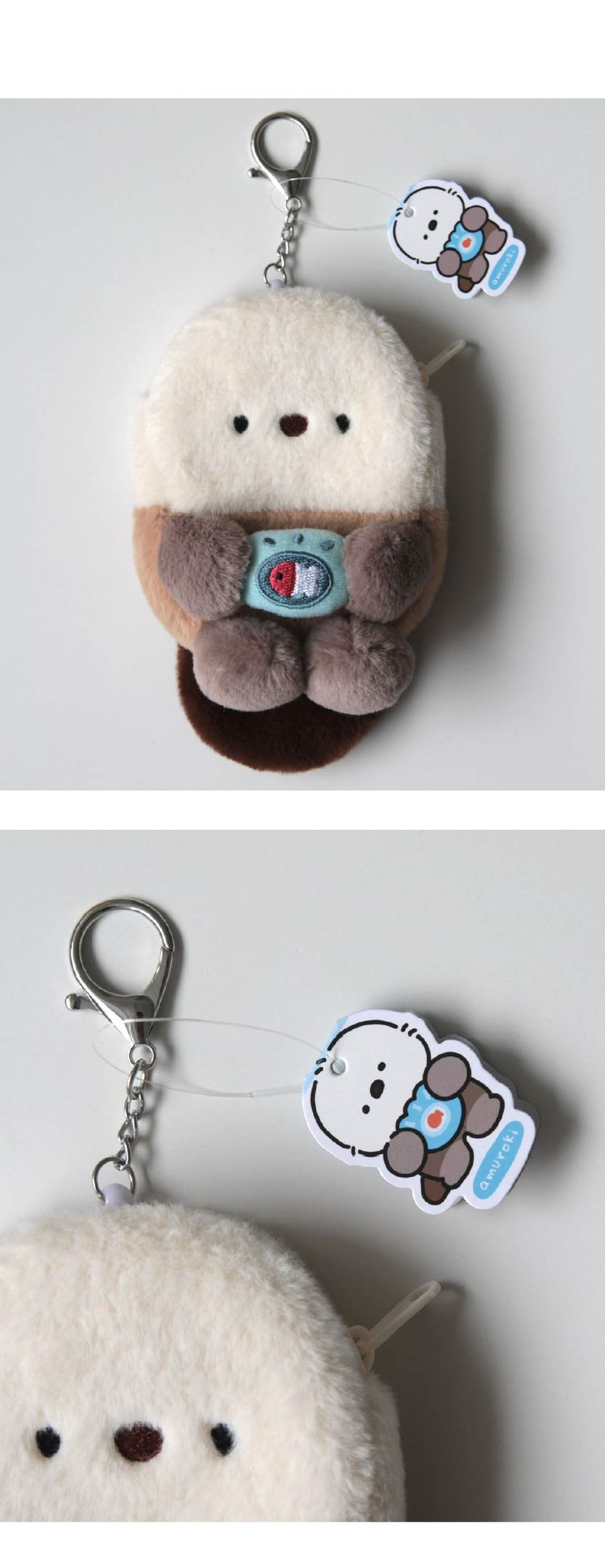 해달이 수달이 릴패스 파우치 상세 이미지 4