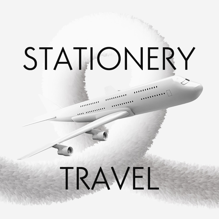 [해외디자인문구] STATIONERY TRAVEL, 세계 속 문구 여행