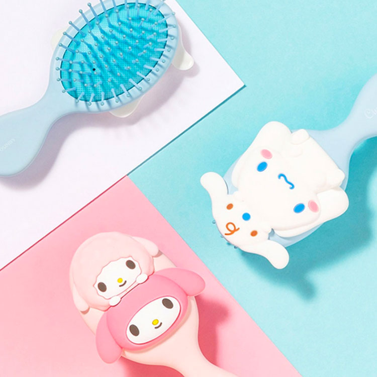 Sanrio characters in BEAUTY