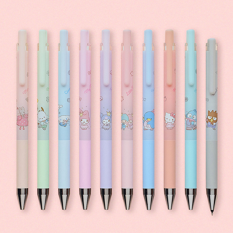 쥬스업 X 산리오 캐릭터즈