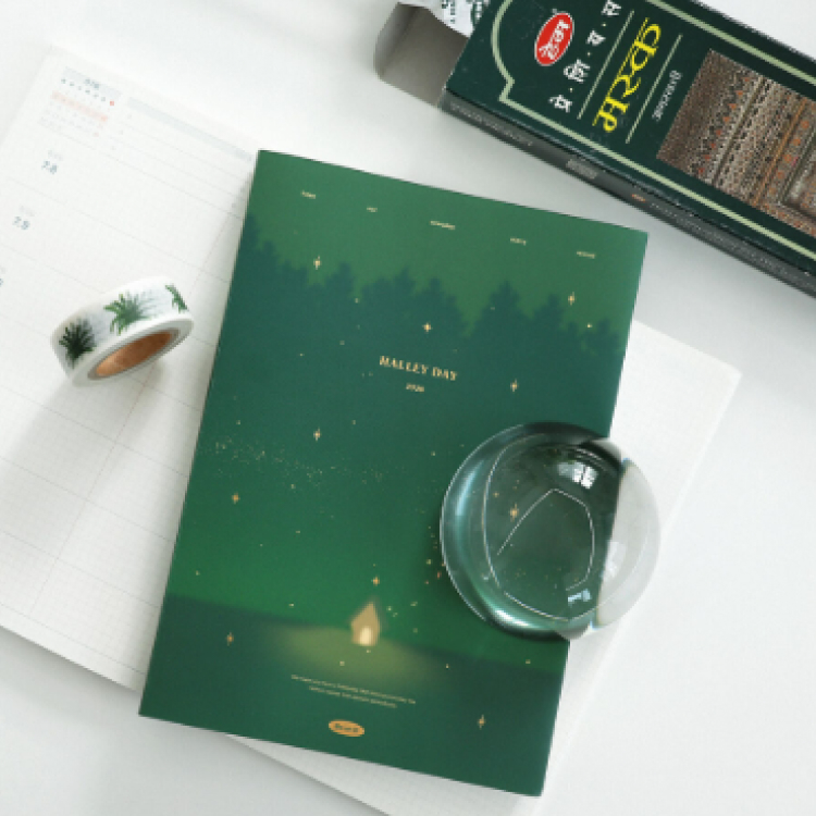 비온뒤 별별일상 캘린더