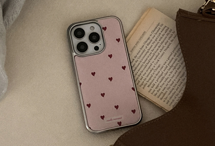 발렌타인데이 초코 핑크템 모음