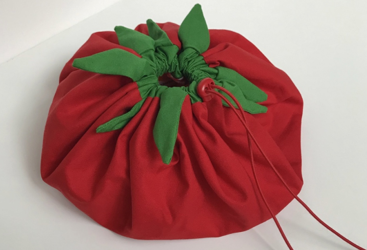 토마토는 거꾸로 해도 토마토