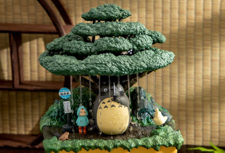 어른들을 위한 동화 스튜디오 지브리