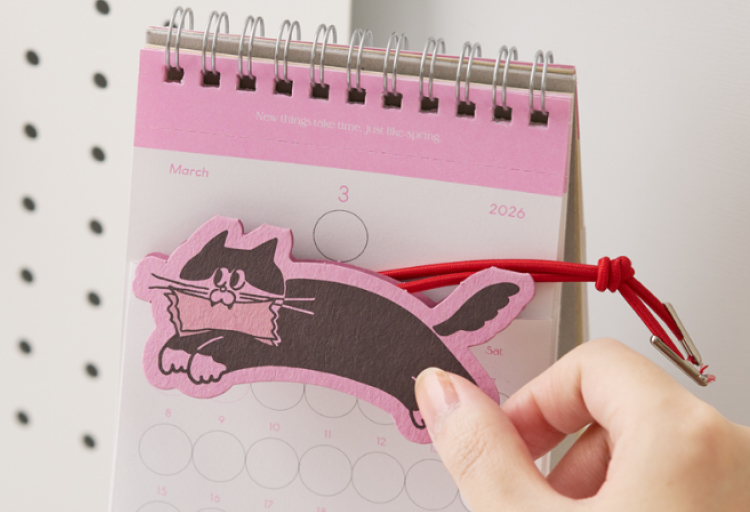 냥며들 준비됐냥?