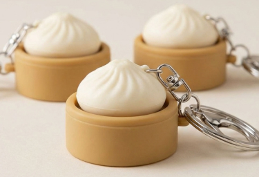 말랑말랑 따끈따끈 만두가 좋아!