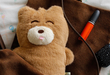 나는 친절한 곰돌이~