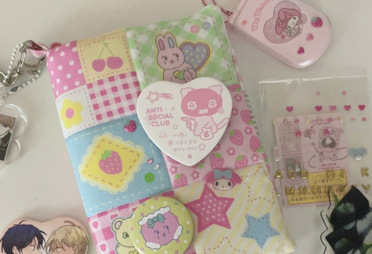 알록달록 패치워크 아이템|~50%