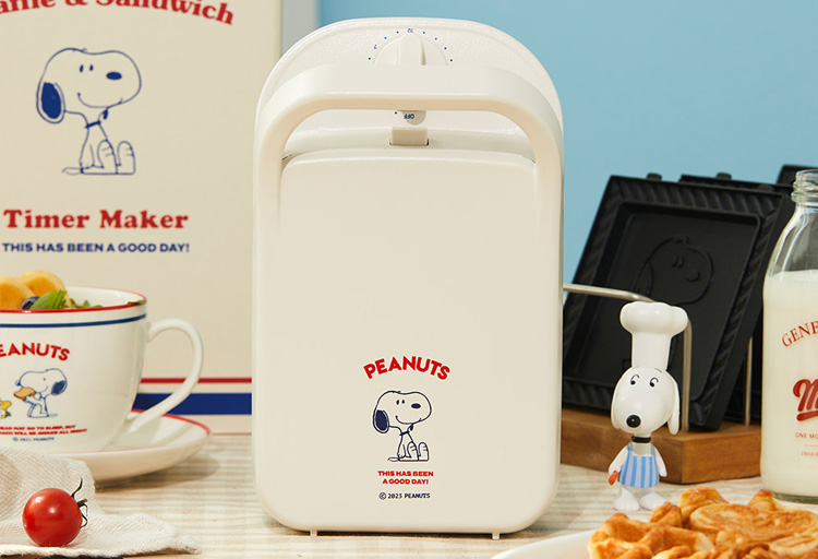 피너츠 브랜드전:브런치