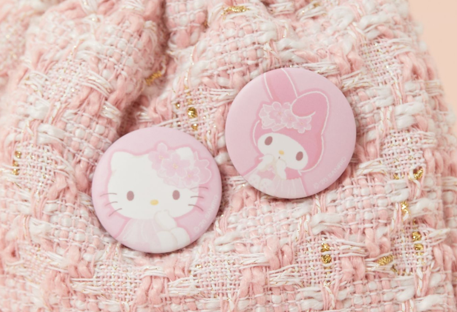 산리오 핑크블라썸🌸