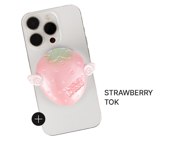 STRAWBERRY TOK