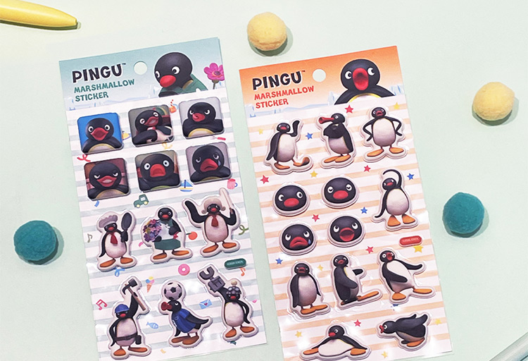 응답하라 눵!눵! 우리가 사랑했던 아기펭귄 핑구