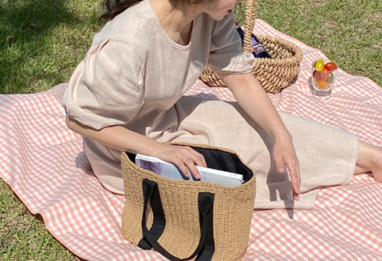 이토록 야르한 날씨엔.. 피크닉을 가야지?|~75%