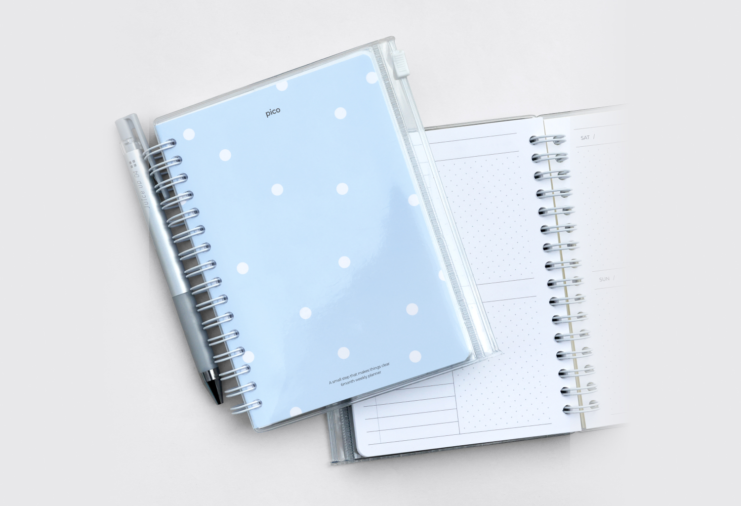 비온뒤 pico 플래너