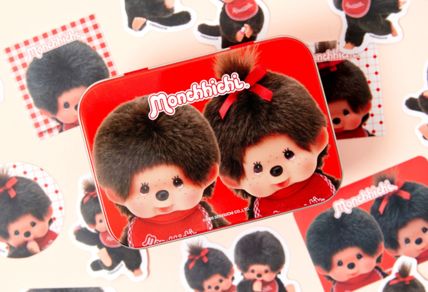 MONCHHICHI CUTE STORE
