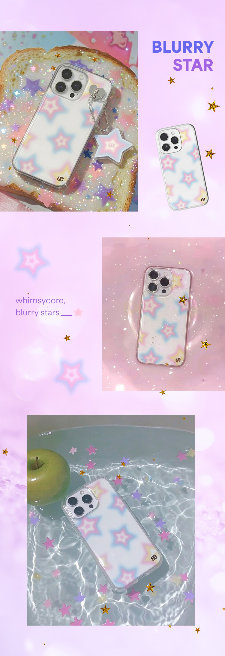 BLURRY STAR