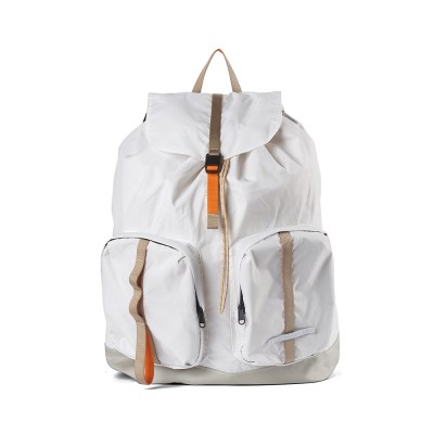 WEEKEND BACKPACK 601 WHITE_(795698)