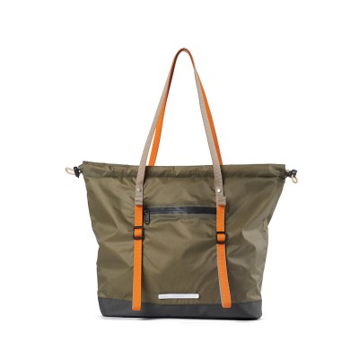 WEEKEND STRING TOTE 604 KHAKI_(795690)