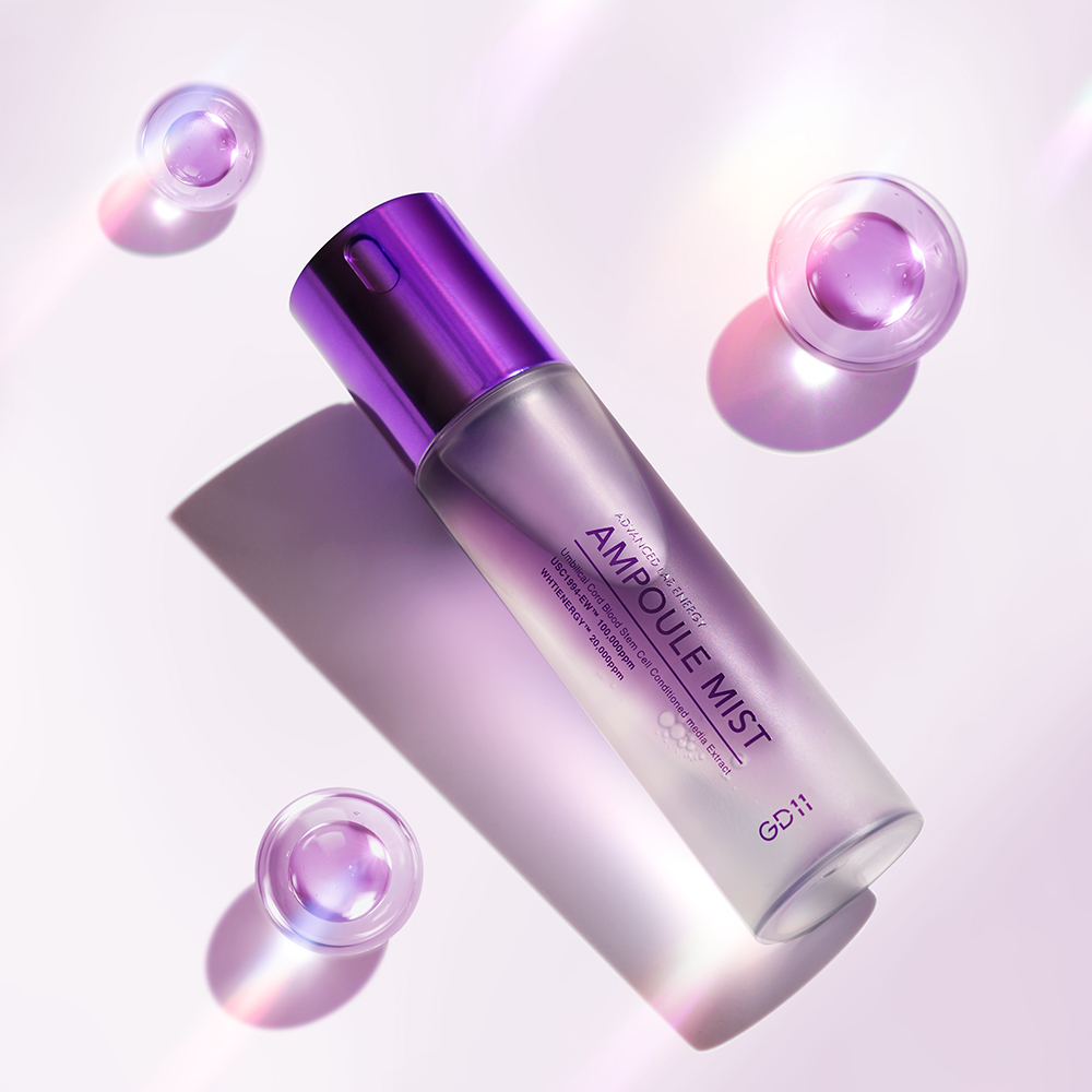 トライアルセット・サンプル GD11 ADVANCED LAB ENERGY GD11] 어드밴스드 랩 에너지 앰플 미스트 | 텐바이텐