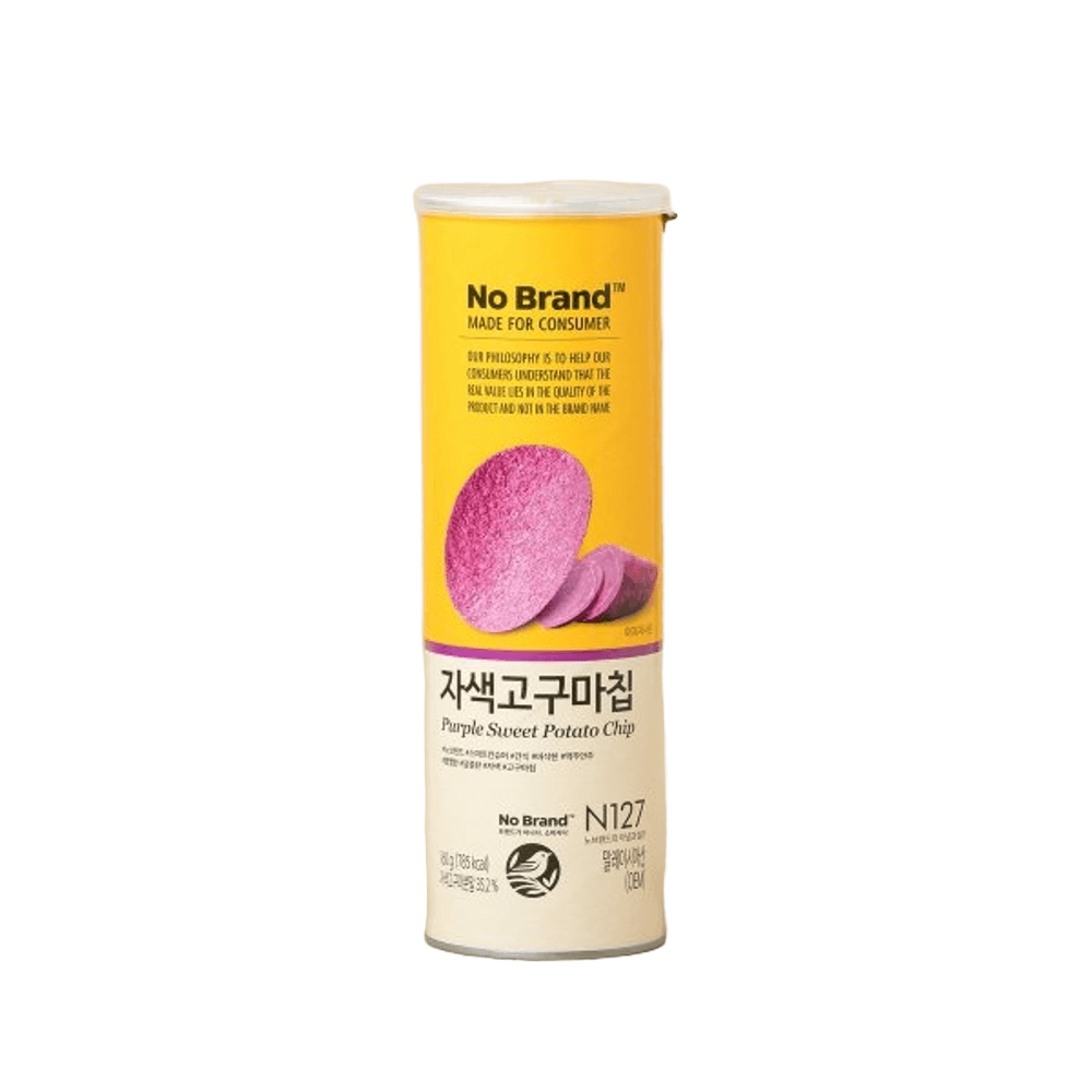 노브랜드 노브랜드 자색고구마칩 (110g)