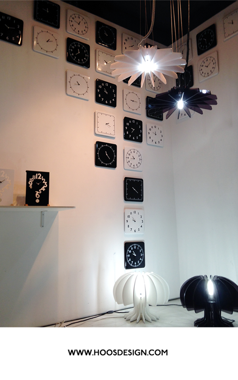 Time Block Collection 타임블럭콜렉션 시계 / TB-4W 화이트 상세 이미지 3