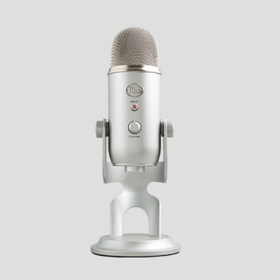 로지텍코리아 정품 블루 BLUE YETI 예티 마이크