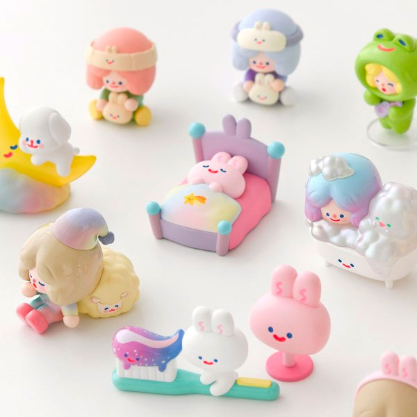 HAPPY DREAM RiCO TOY - RANDOM (1EA)