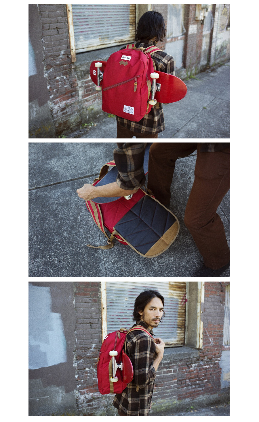 DRIFTER PACK- NEWPORT/FSG 상세 이미지 3