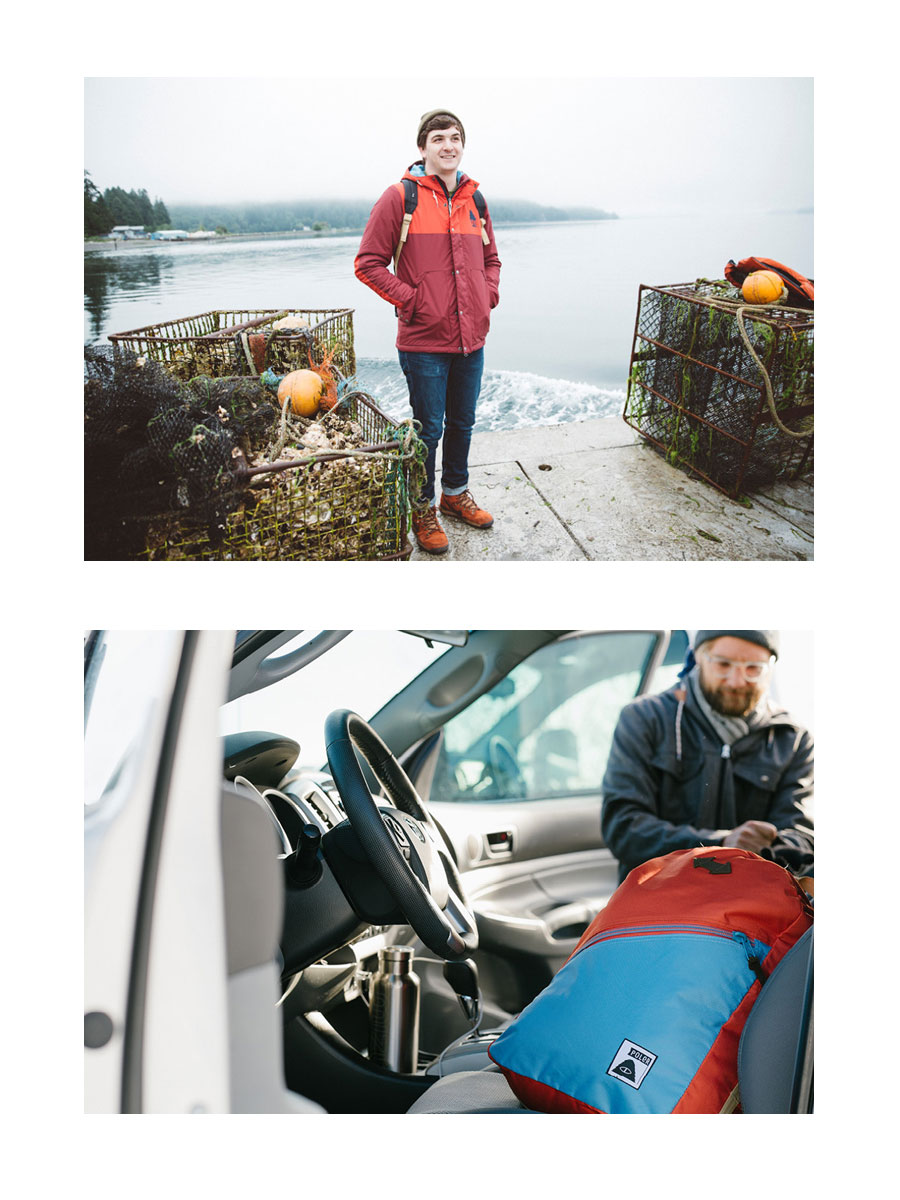 DRIFTER PACK- OLIVE 상세 이미지 3