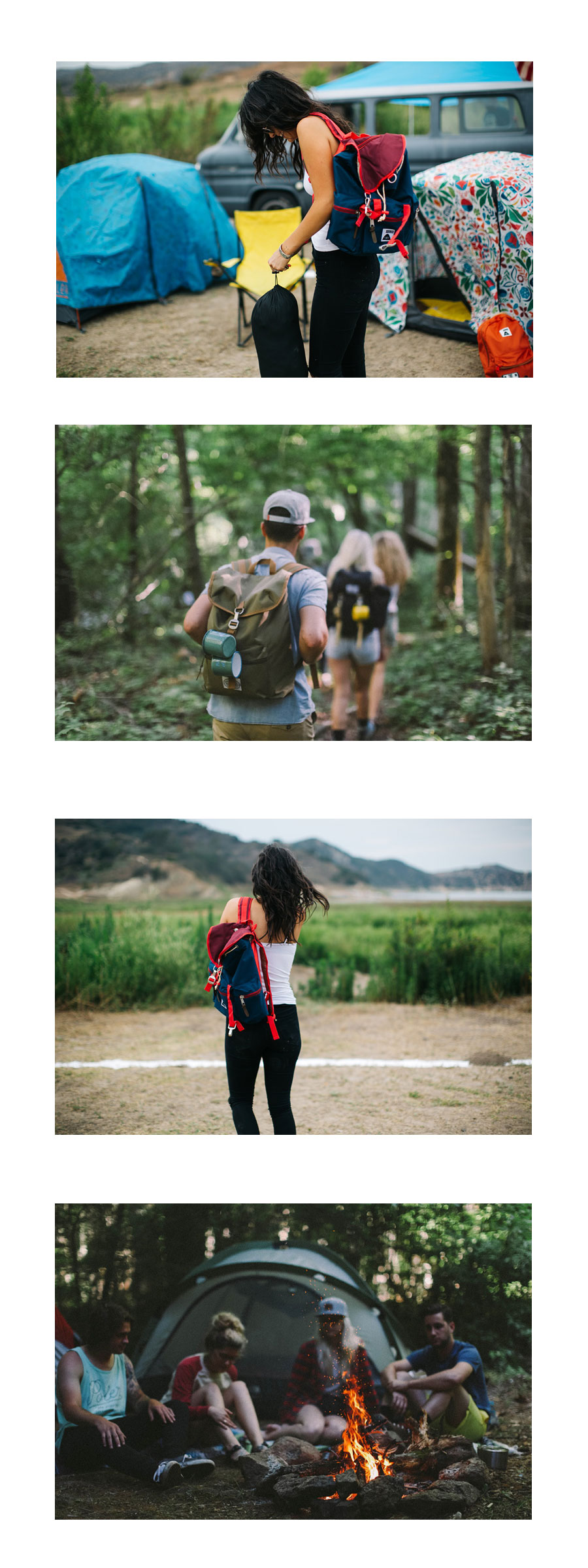ROAMERS PACK - BLACK 상세 이미지 2
