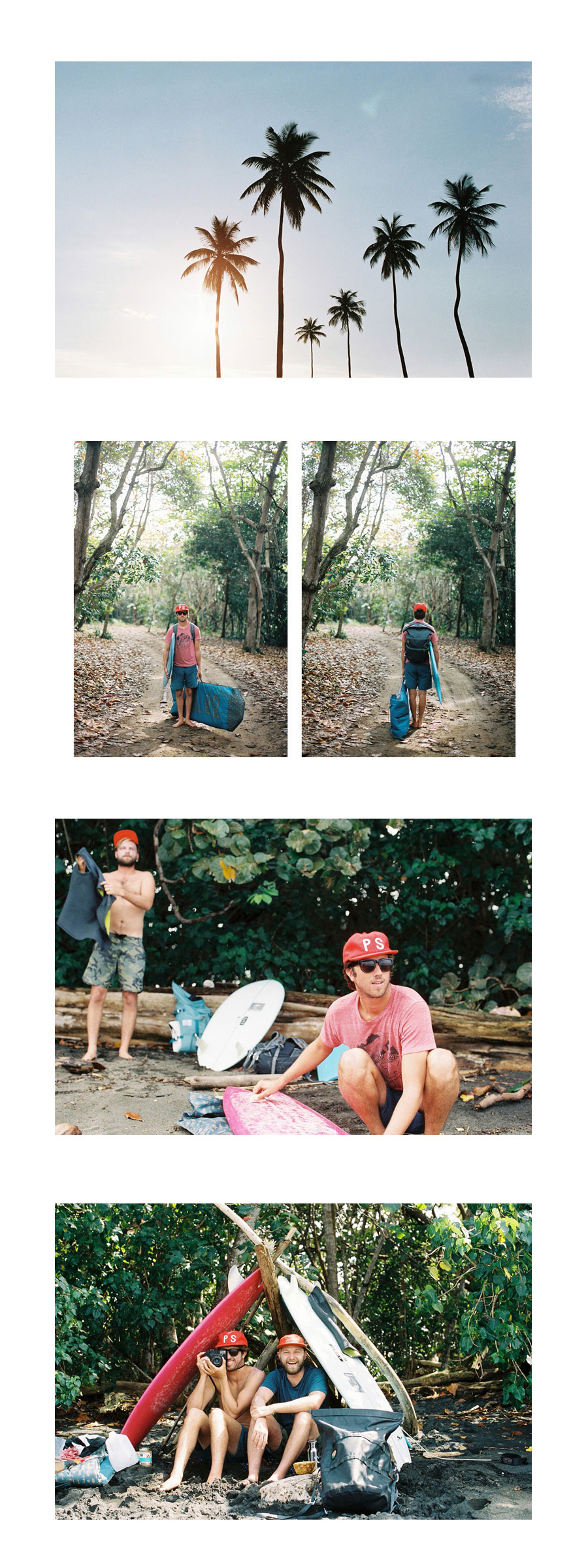 HIGH DRY ROLLTOP 20L - MUSHY TREES 상세 이미지 2