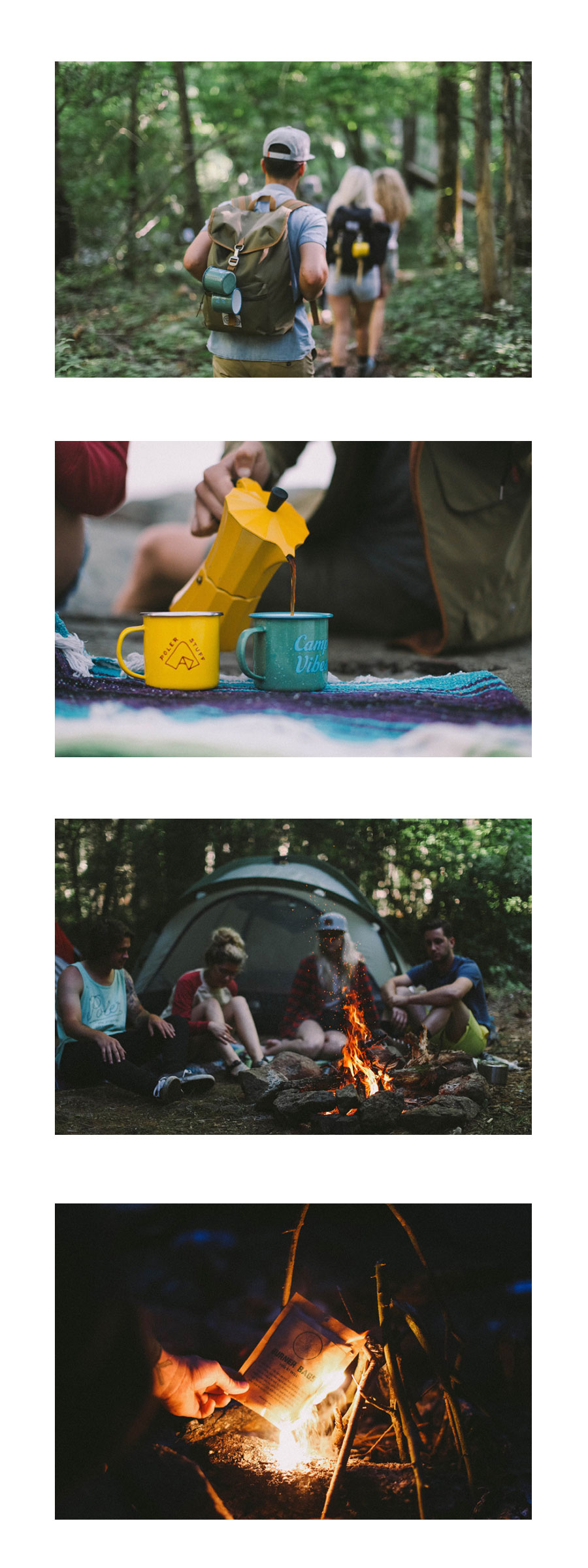 CAMP MUG - BROTANICAL TURE BLUE 상세 이미지 2