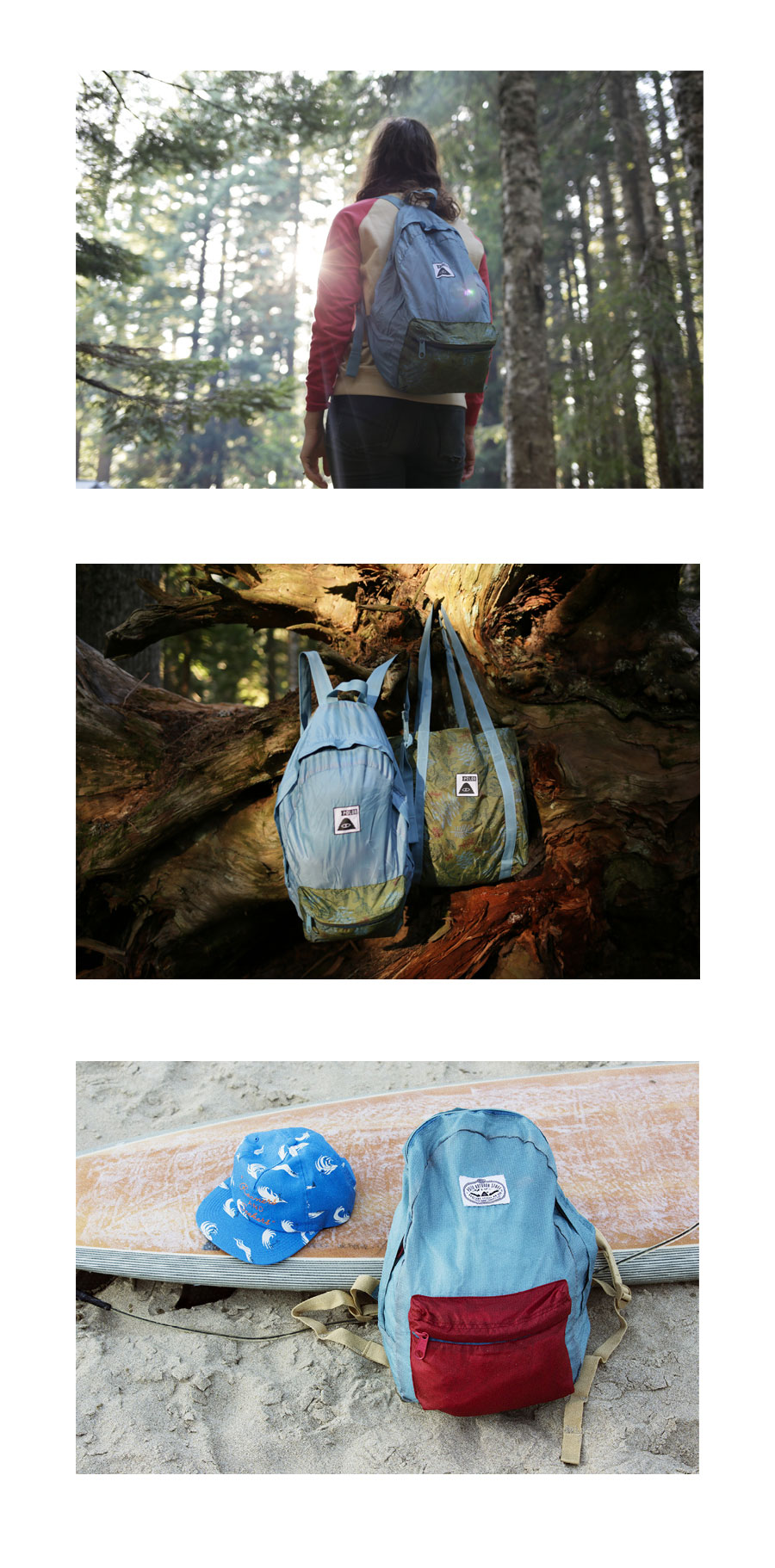 STUFFABLE PACK (3color) 상세 이미지 2