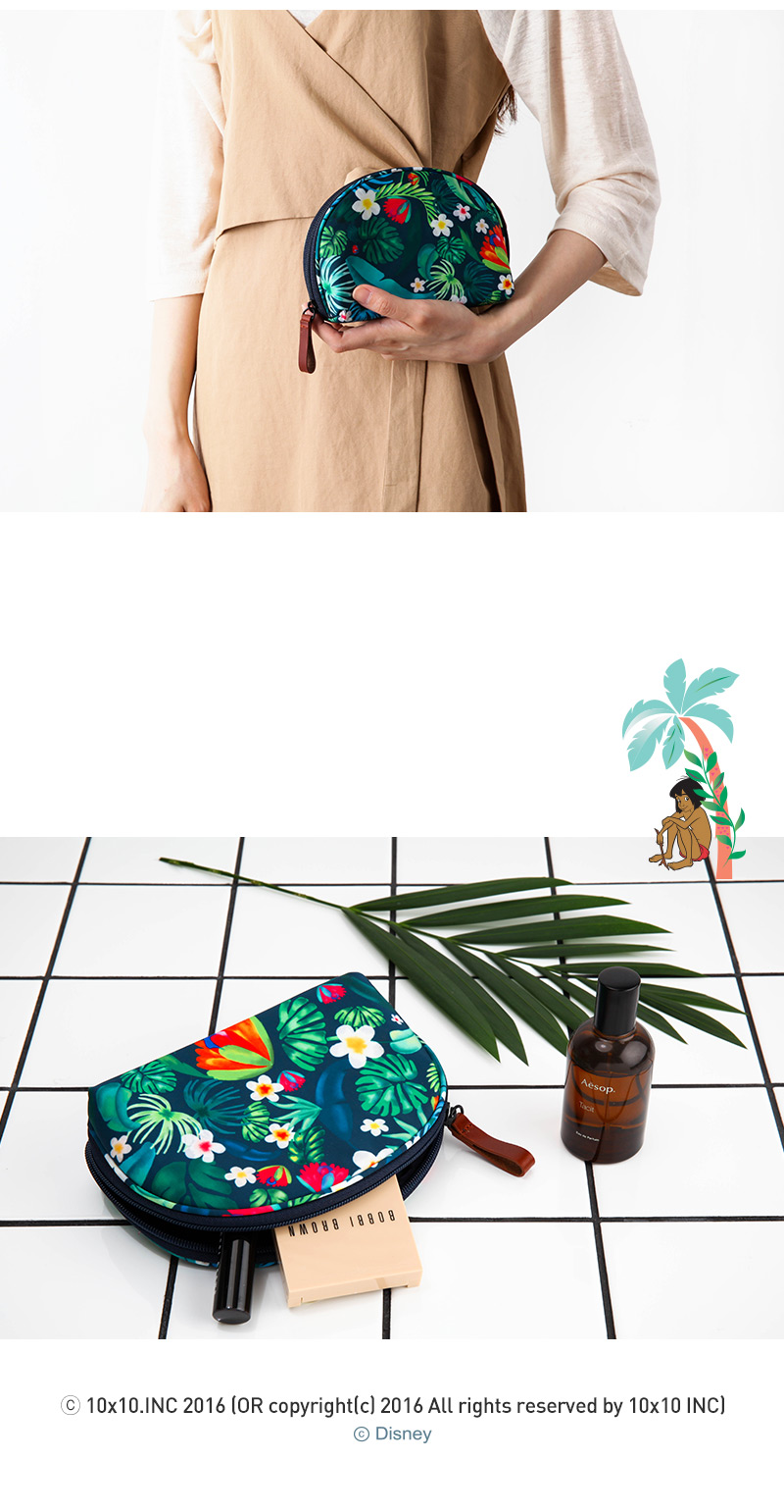 [Disney]Jungle Book_Make Up Pouch 상세 이미지 5