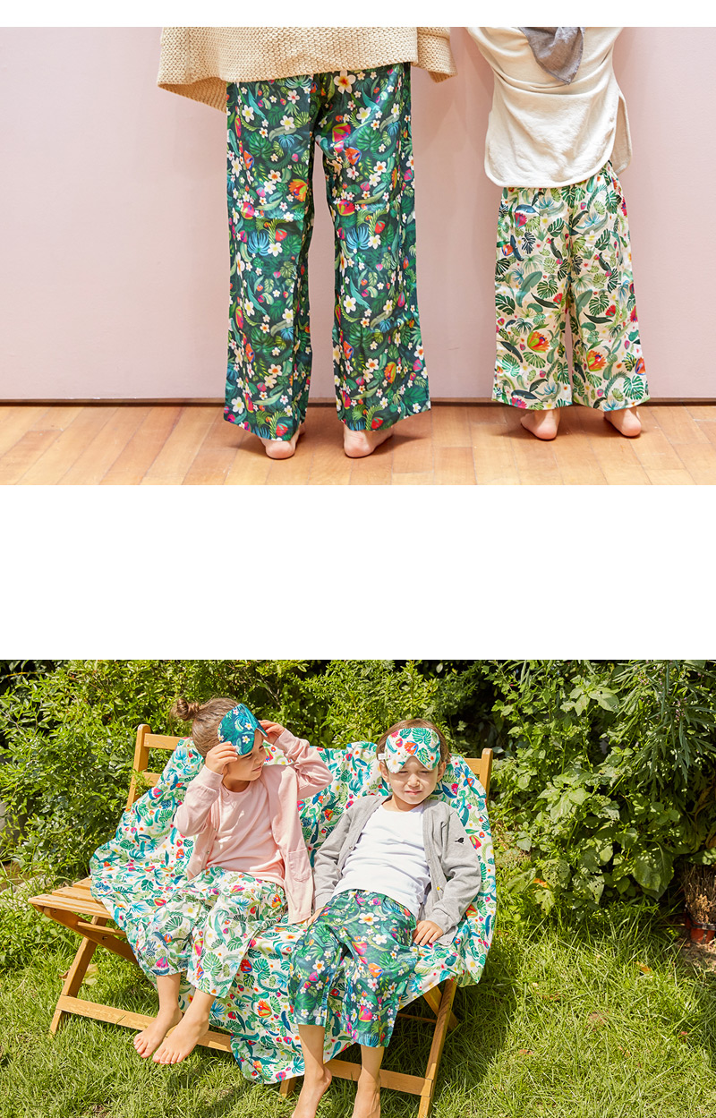 [Disney] Jungle Book_Pajama Pants(Adult) 상세 이미지 4
