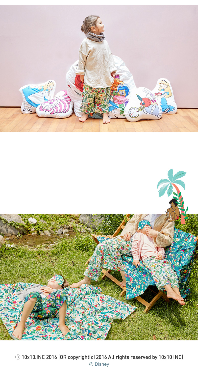 [Disney] Jungle Book_Pajama Pants(Adult) 상세 이미지 5